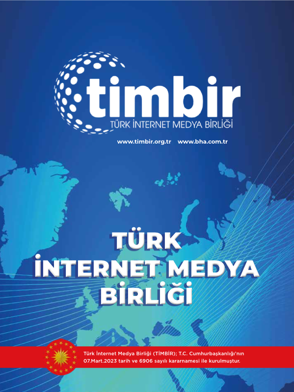 TİMBİR Tanıtım Kitapçığı