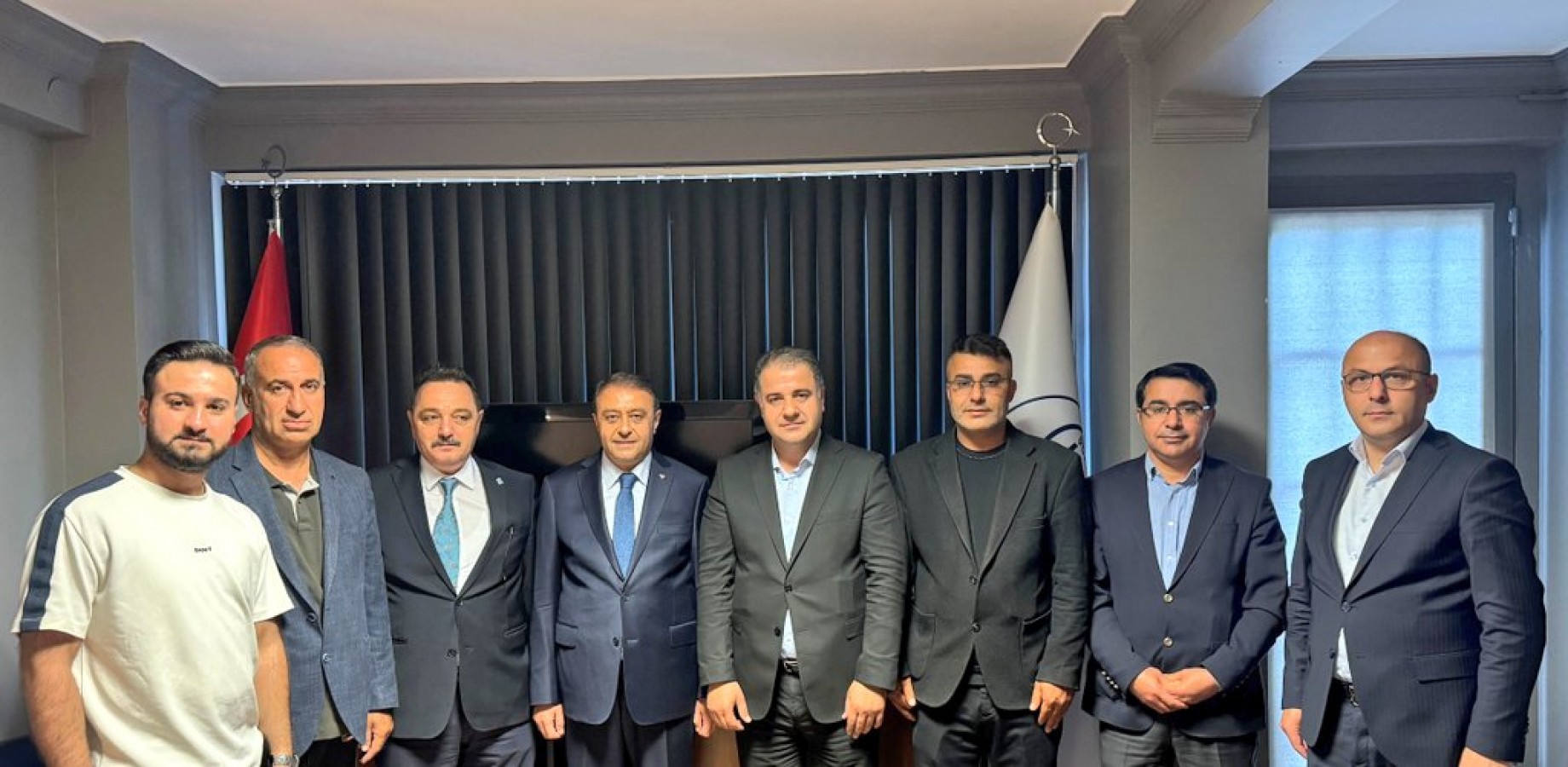 Şanlıurfa Valisi ziyareti