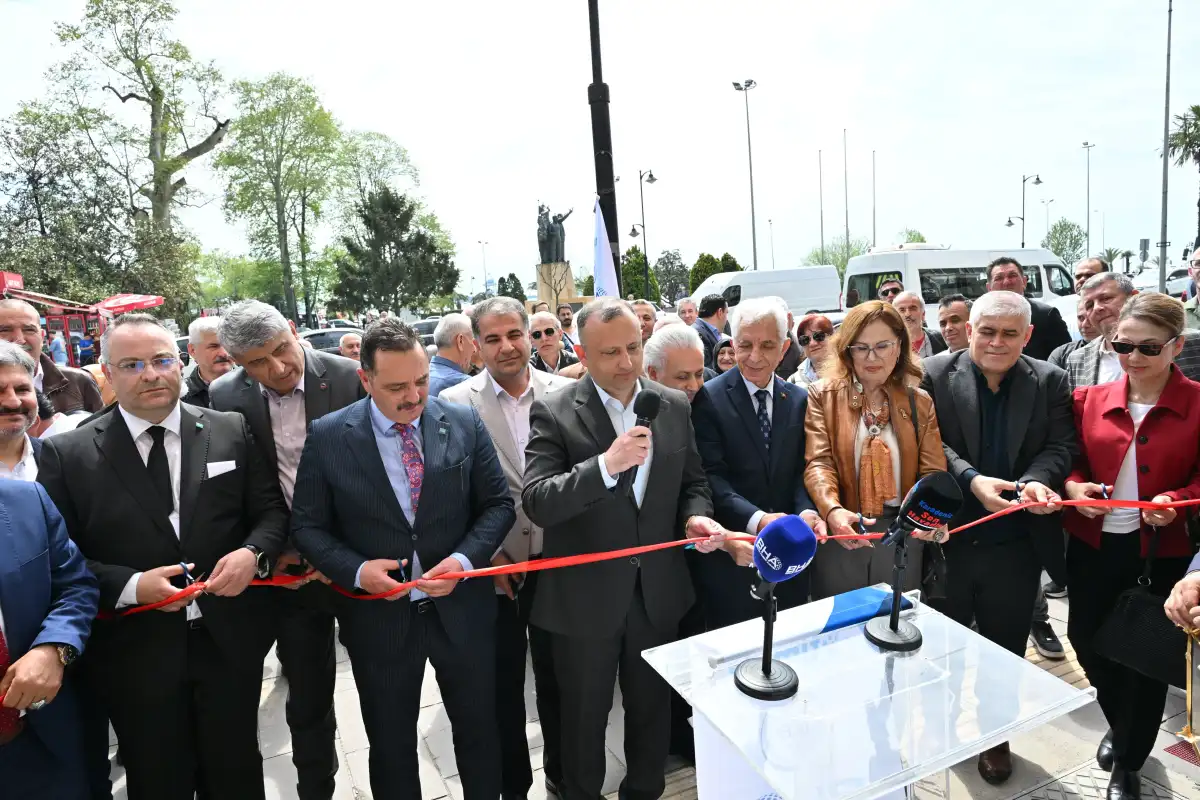 Zonguldak ve Ereğli temsilcilik açılışı